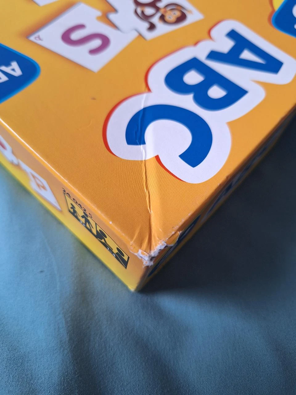 Ravensburger – ABC Complet Muy Buen Estado – photo 3